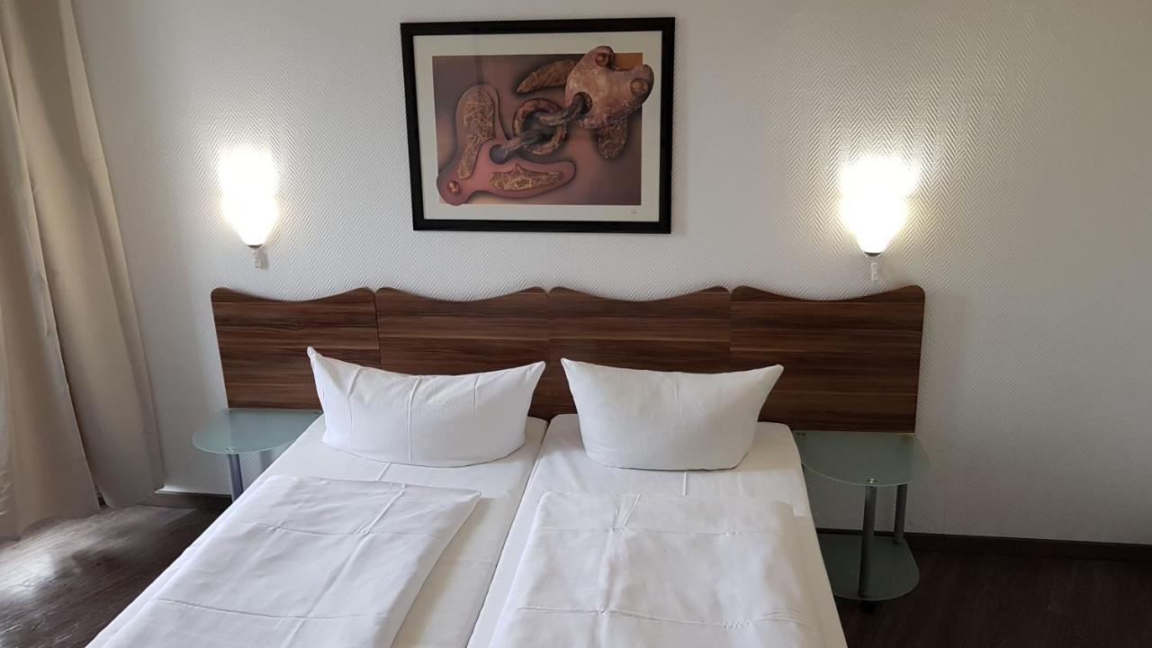 Hotel Berliner Hof Düsseldorf Exteriér fotografie