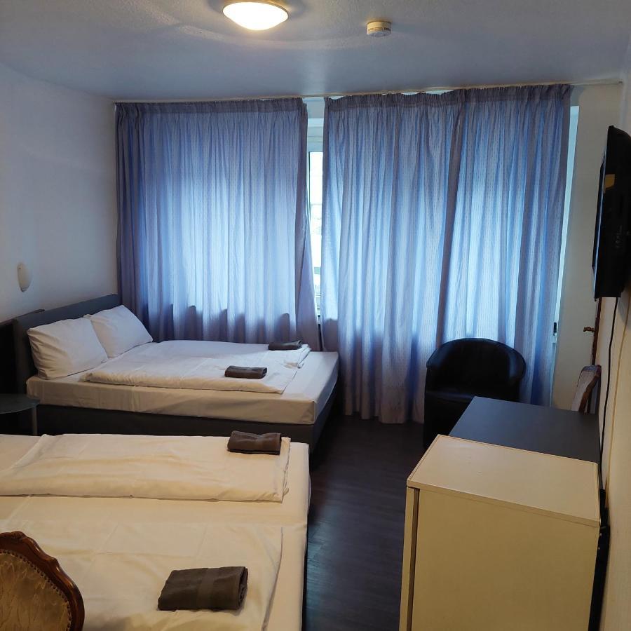 Hotel Berliner Hof Düsseldorf Exteriér fotografie