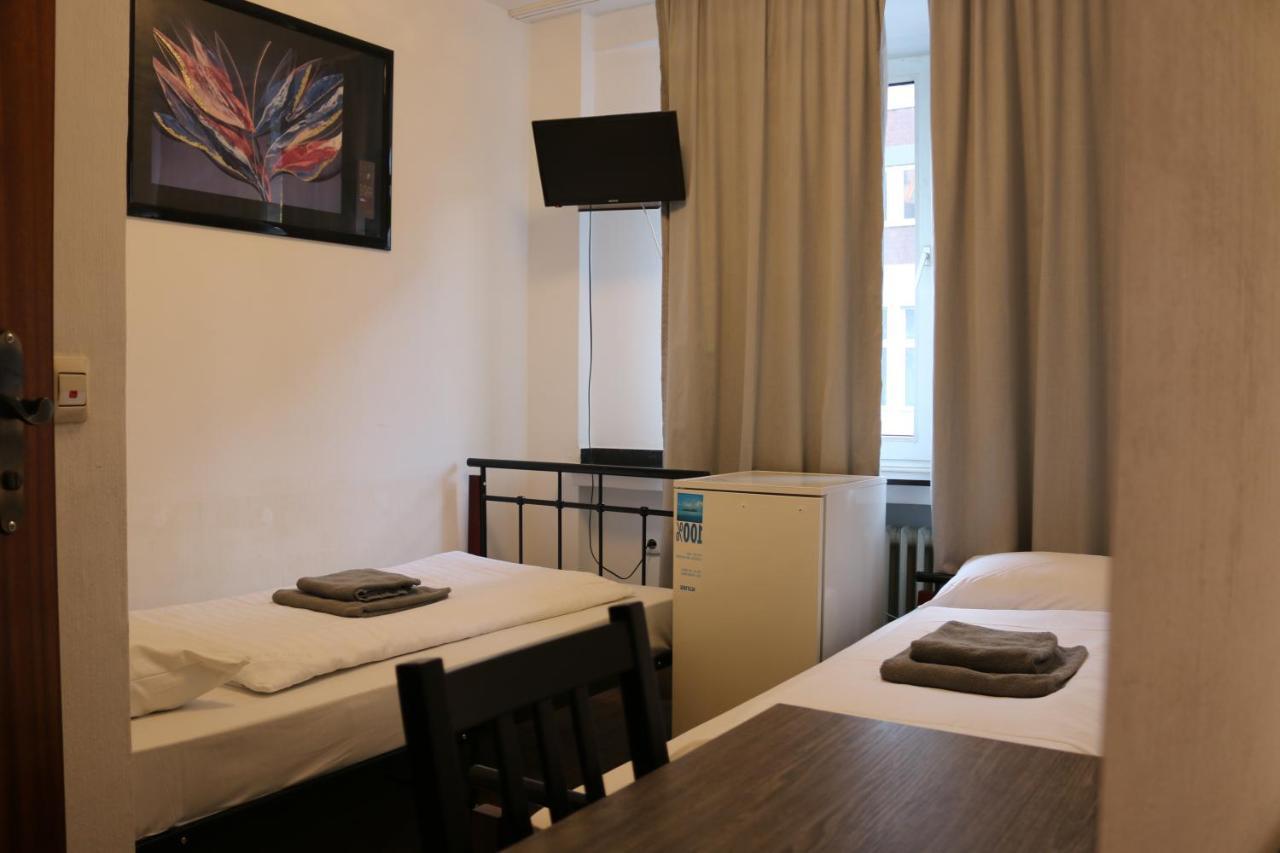 Hotel Berliner Hof Düsseldorf Exteriér fotografie