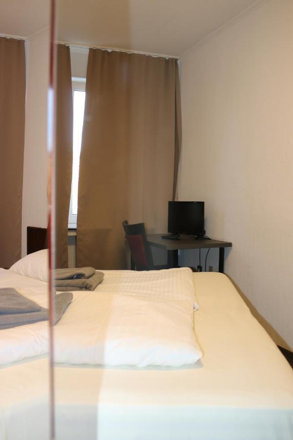 Hotel Berliner Hof Düsseldorf Exteriér fotografie