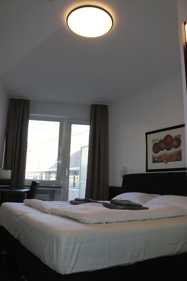 Hotel Berliner Hof Düsseldorf Exteriér fotografie