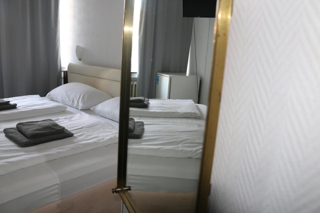 Hotel Berliner Hof Düsseldorf Exteriér fotografie