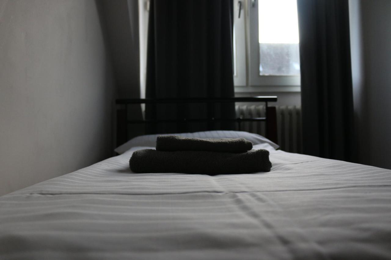 Hotel Berliner Hof Düsseldorf Exteriér fotografie