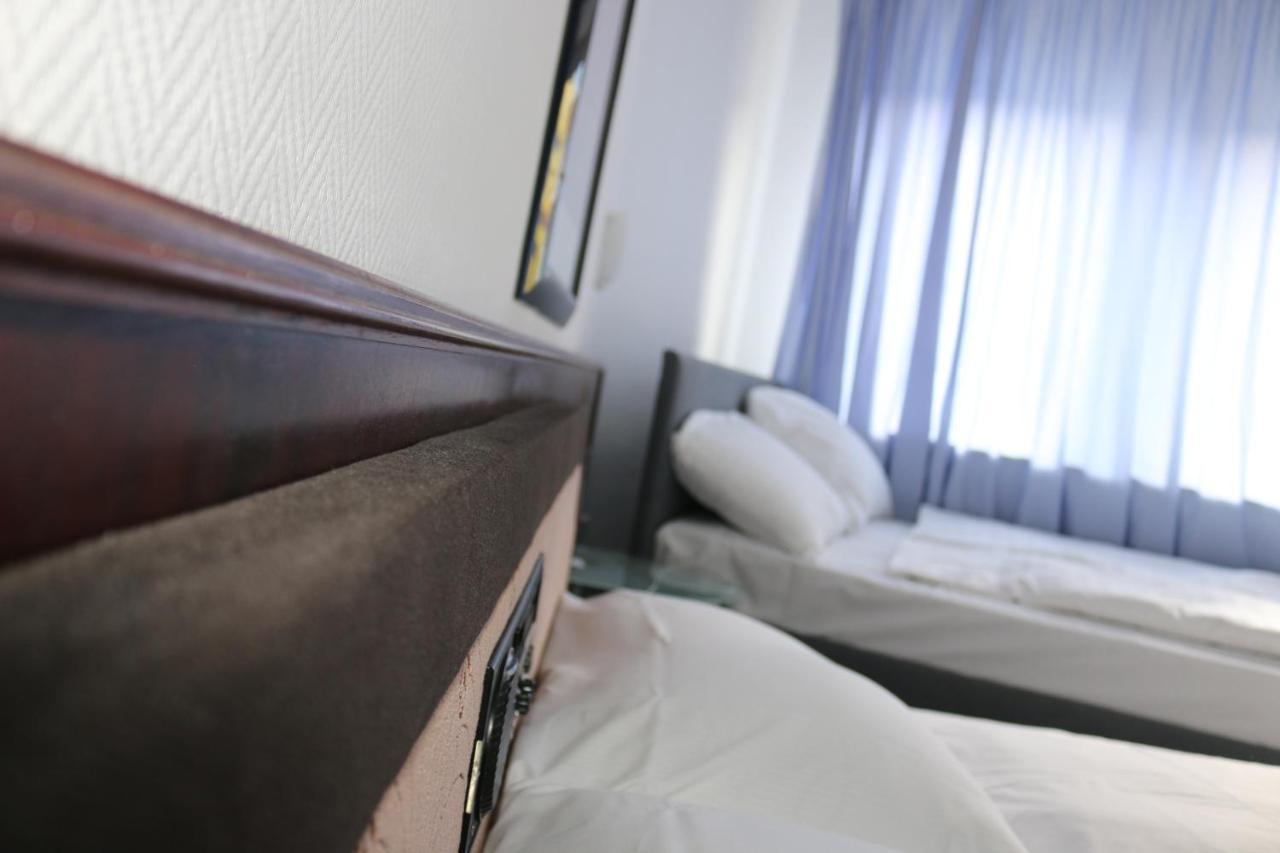 Hotel Berliner Hof Düsseldorf Exteriér fotografie