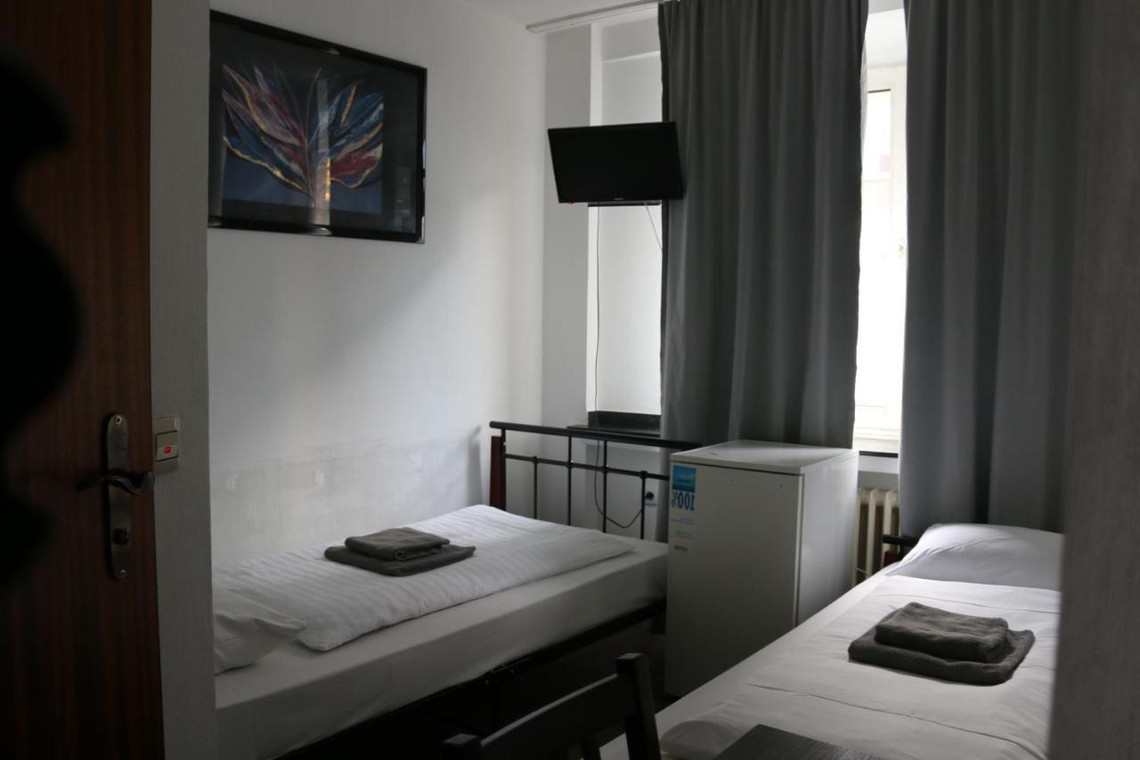 Hotel Berliner Hof Düsseldorf Exteriér fotografie