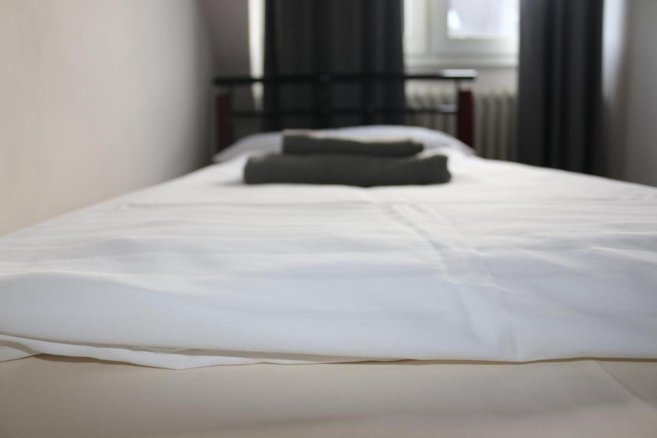 Hotel Berliner Hof Düsseldorf Exteriér fotografie