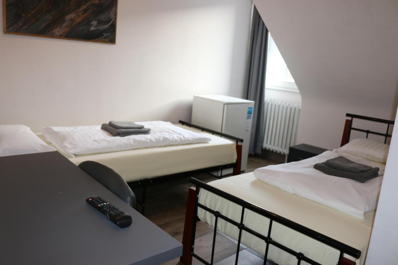 Hotel Berliner Hof Düsseldorf Exteriér fotografie