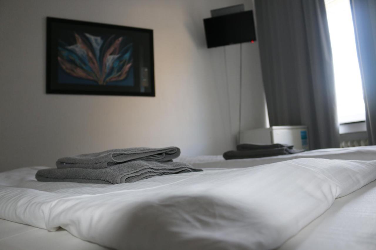 Hotel Berliner Hof Düsseldorf Exteriér fotografie