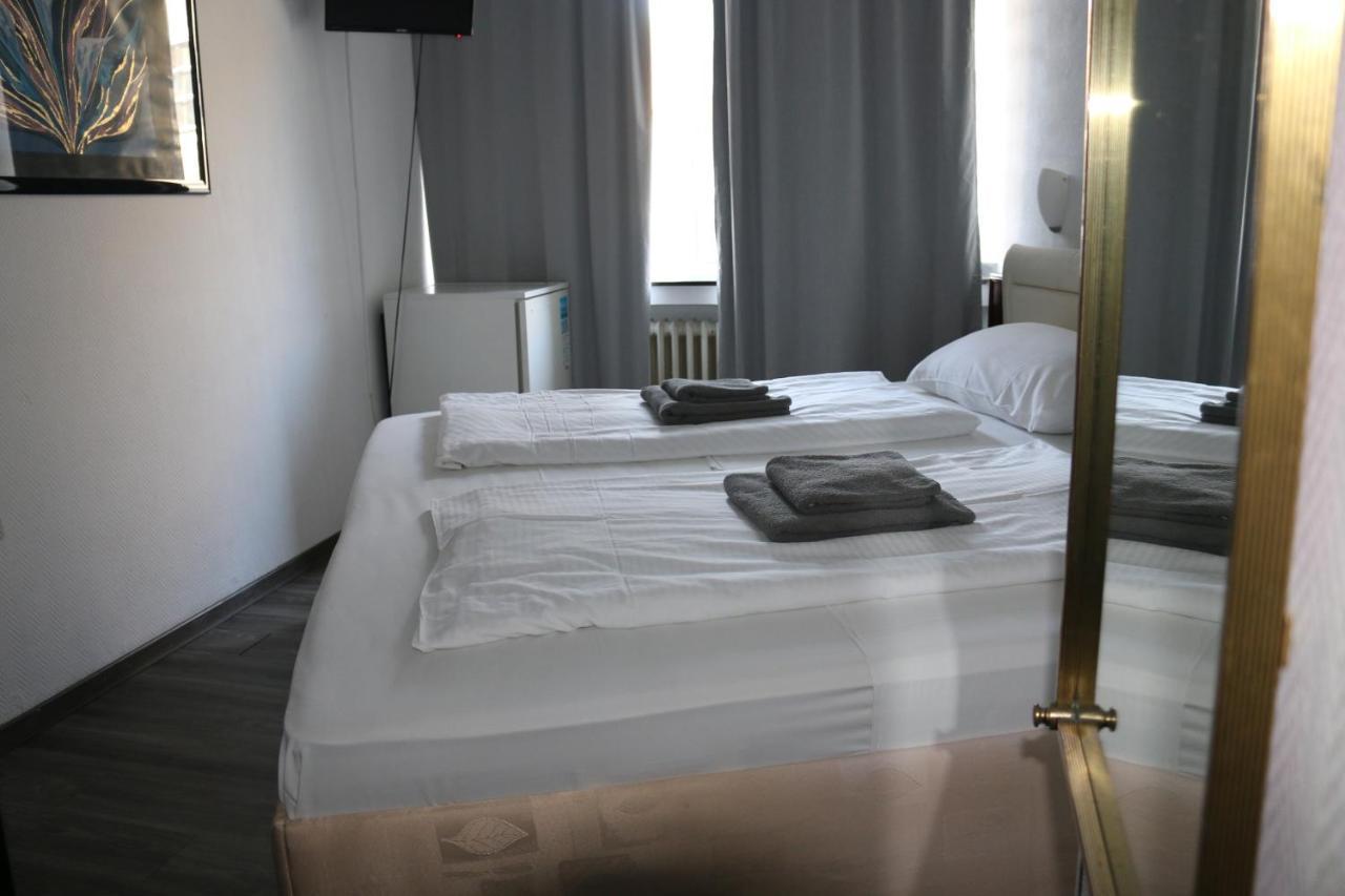 Hotel Berliner Hof Düsseldorf Exteriér fotografie