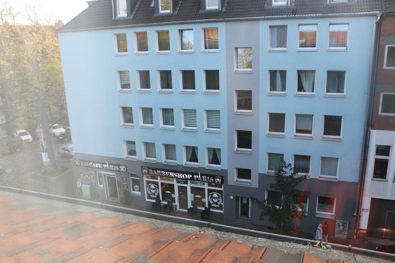 Hotel Berliner Hof Düsseldorf Exteriér fotografie
