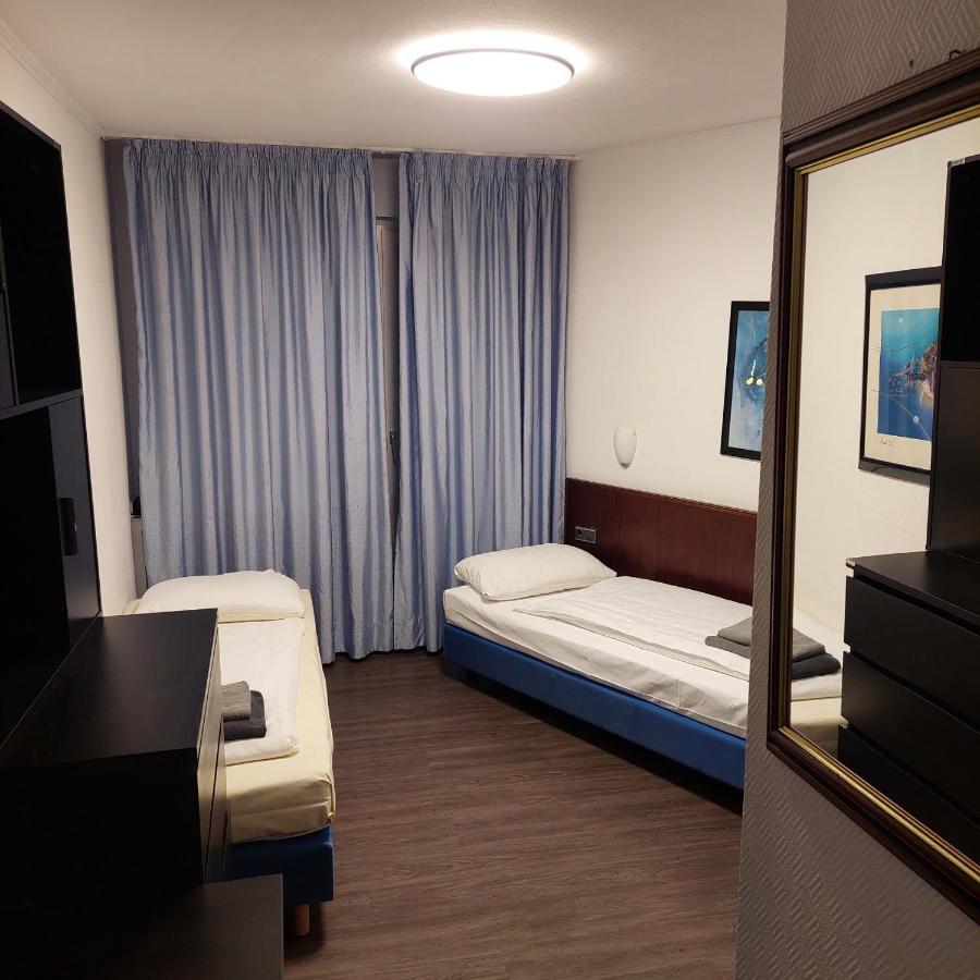 Hotel Berliner Hof Düsseldorf Exteriér fotografie