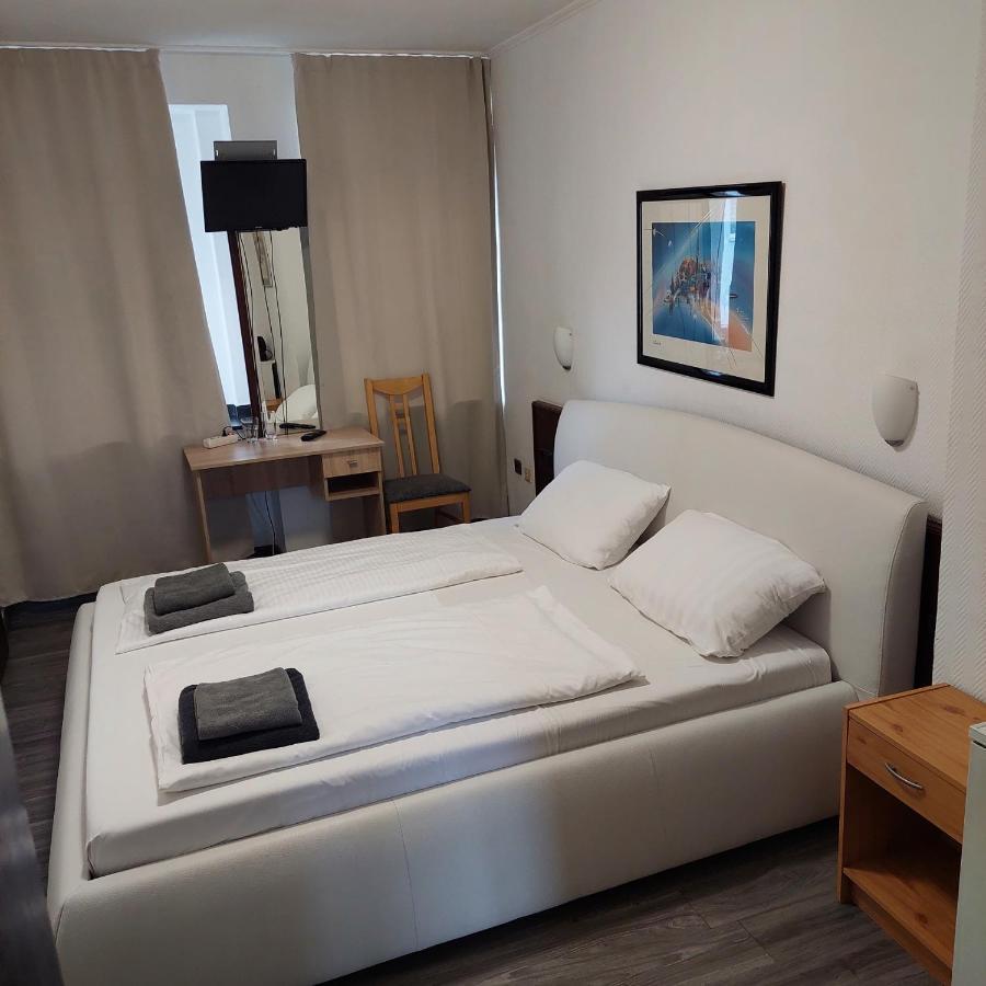 Hotel Berliner Hof Düsseldorf Exteriér fotografie