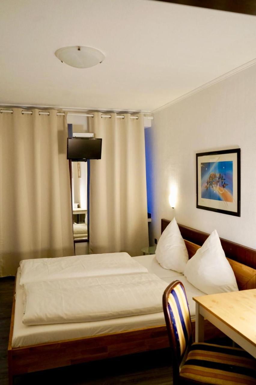 Hotel Berliner Hof Düsseldorf Exteriér fotografie