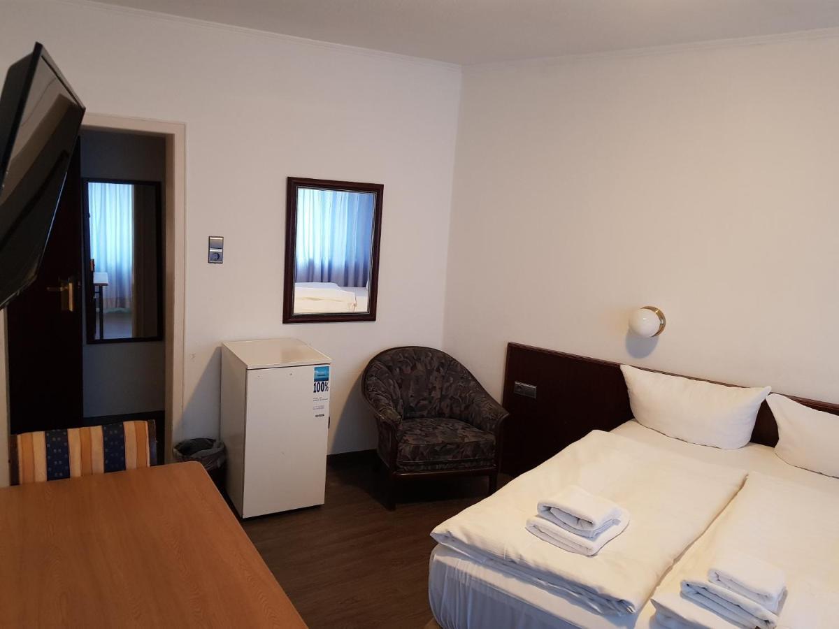 Hotel Berliner Hof Düsseldorf Exteriér fotografie