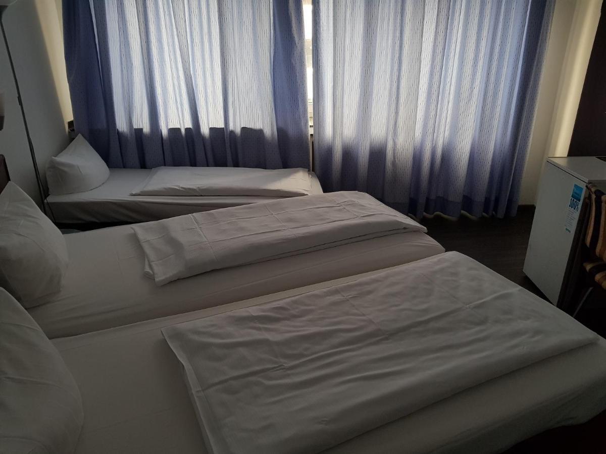 Hotel Berliner Hof Düsseldorf Exteriér fotografie